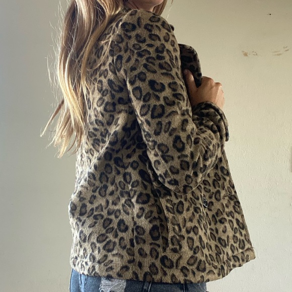 Urban Outfitters “Pins and Needles” coat - Picture 4 of 6